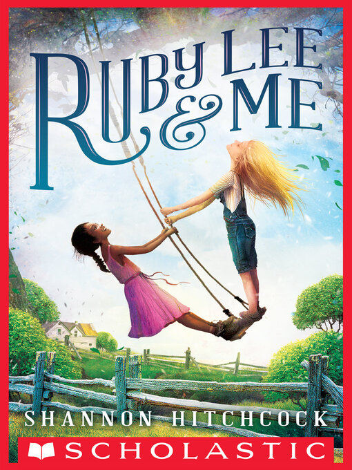 Title details for Ruby Lee and Me by Shannon Hitchcock - Wait list